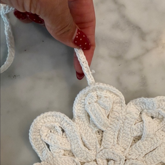 Cult Gaia BELLONA BIKINI TOP - OFF WHITE - Picture 7 of 10